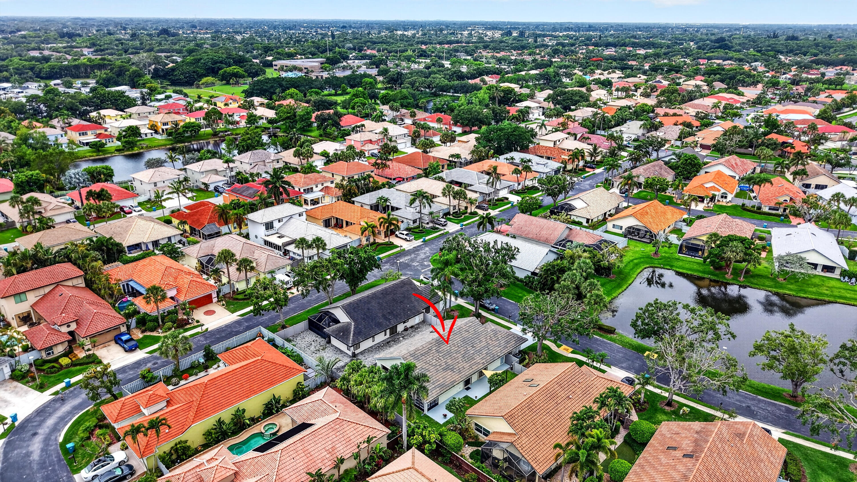 CITRUS TRAIL - Residential