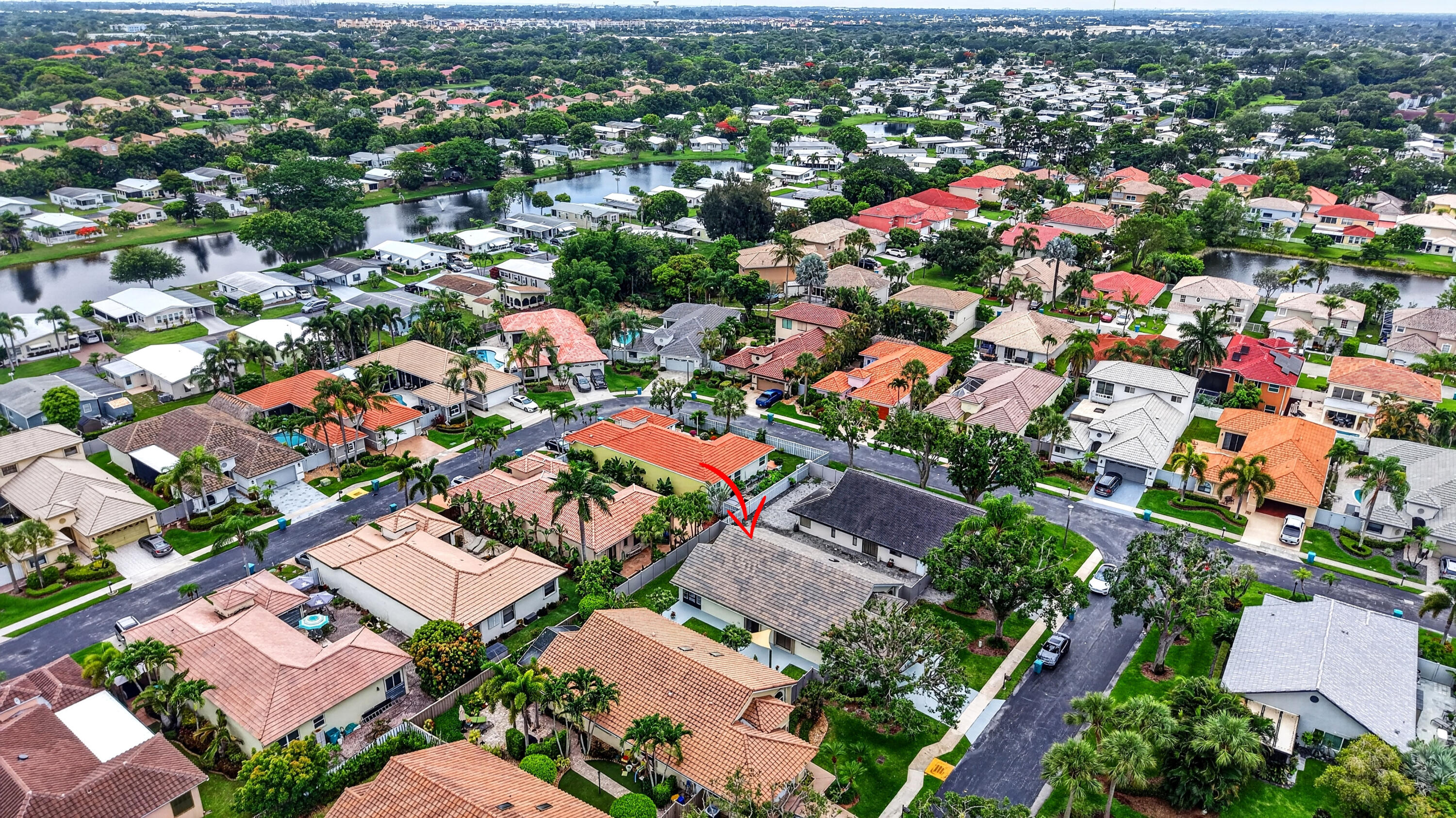 CITRUS TRAIL - Residential