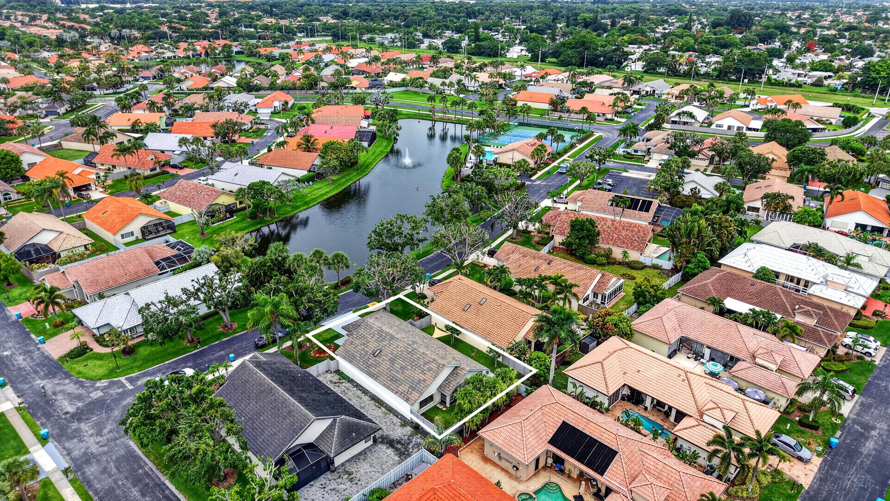 CITRUS TRAIL - Residential