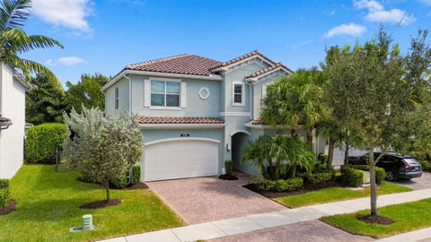 Photo of 15240 Seaglass Terrace Lane, Delray Beach, FL 33446 (MLS # B26088552)