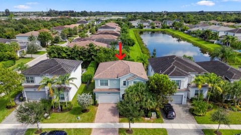 Tiny photo for 15240 Seaglass Terrace Lane, Delray Beach, FL 33446 (MLS # B26088552)