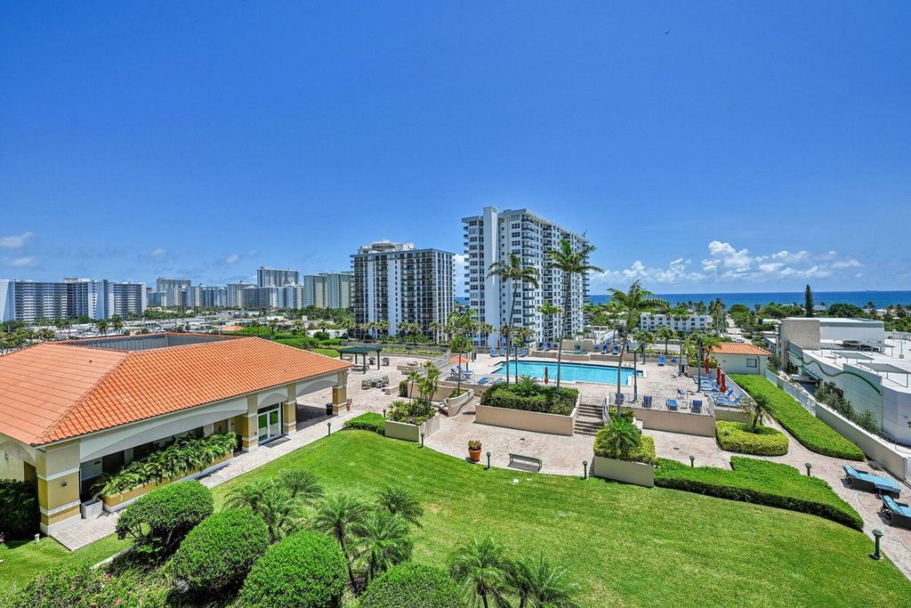 Photo of 3020 NE 32nd Avenue #1405, Fort Lauderdale, FL 33308 (MLS # R11163814)