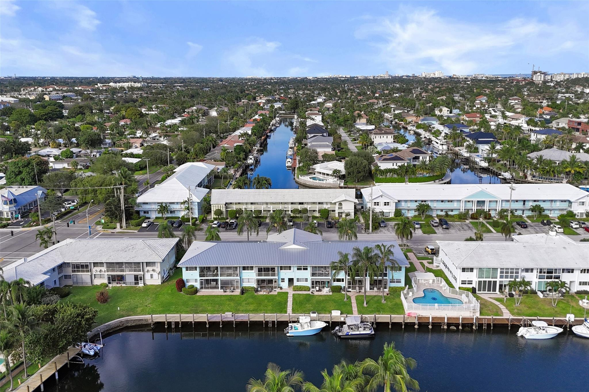 GARDENIA TERRACE - Residential