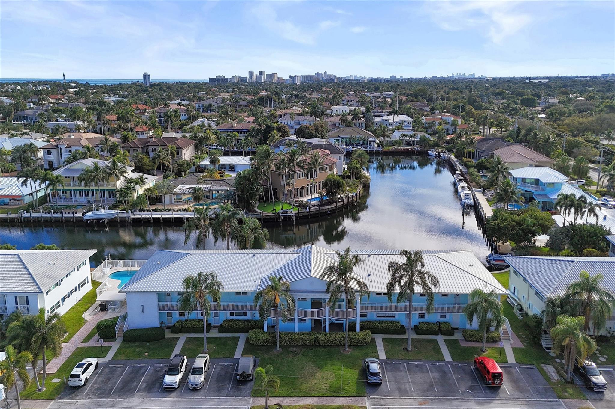 GARDENIA TERRACE - Residential