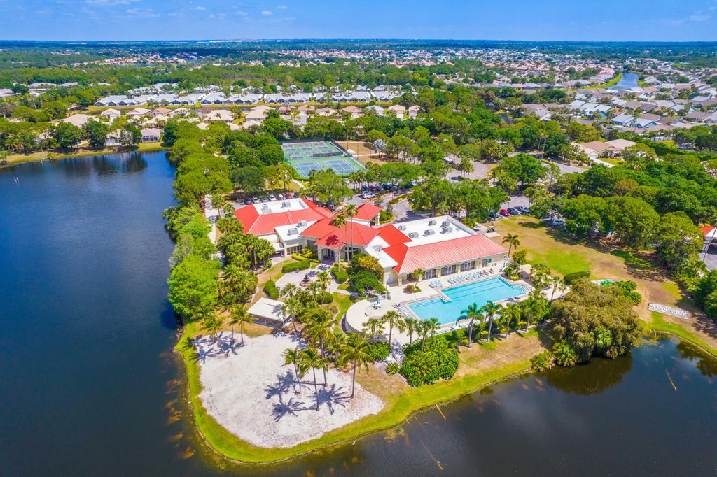 Photo of 607 NW San Remo Circle, Port Saint Lucie, FL 34986 (MLS # R11088551)