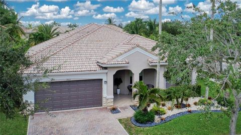 A home in Weston