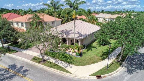 A home in Weston