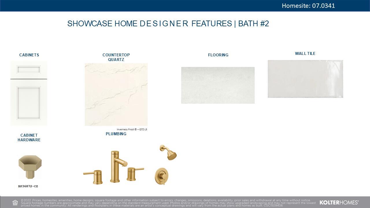 VERANO SOUTH PUD 1 - POD - Residential