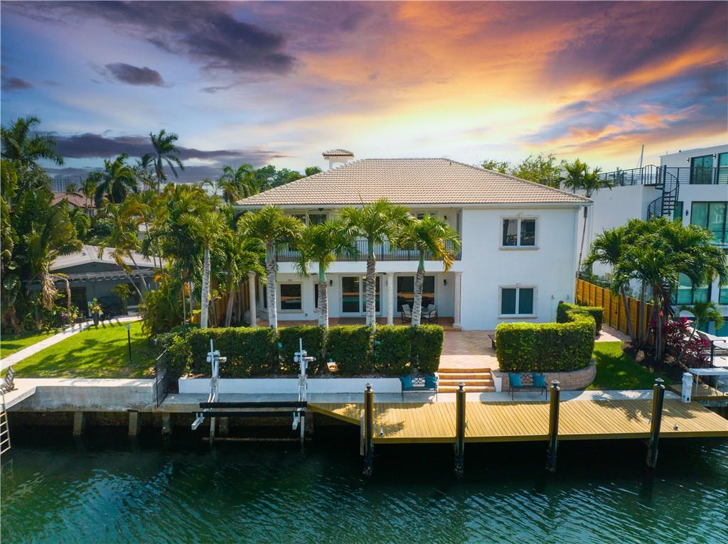 Lauderdale Harbors Sec A - Residential
