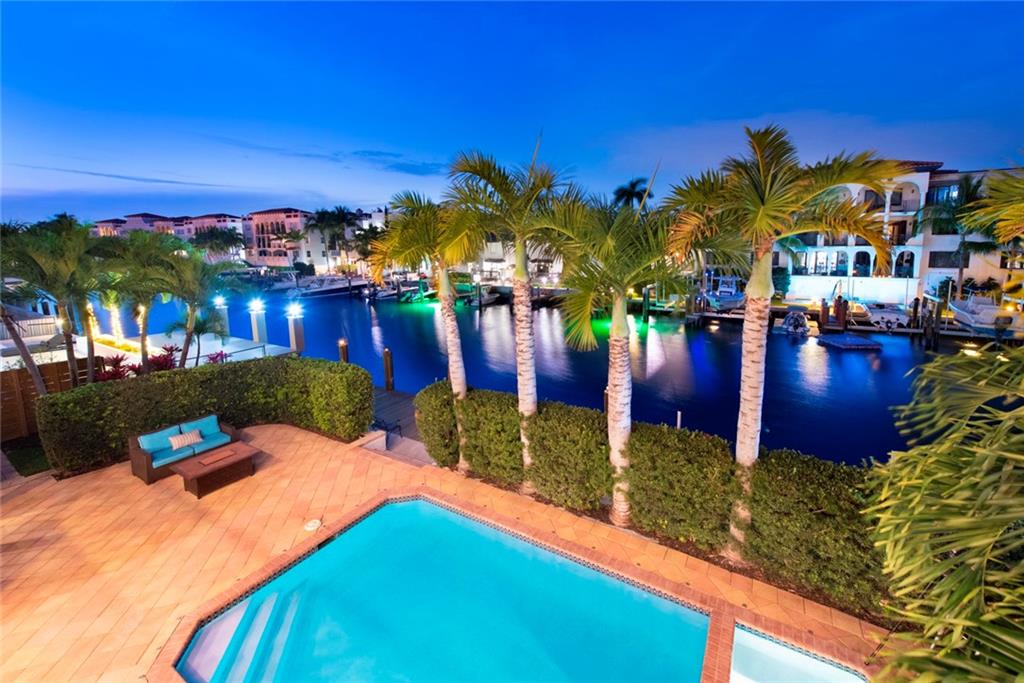 Lauderdale Harbors Sec A - Residential