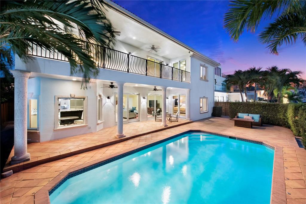 Lauderdale Harbors Sec A - Residential