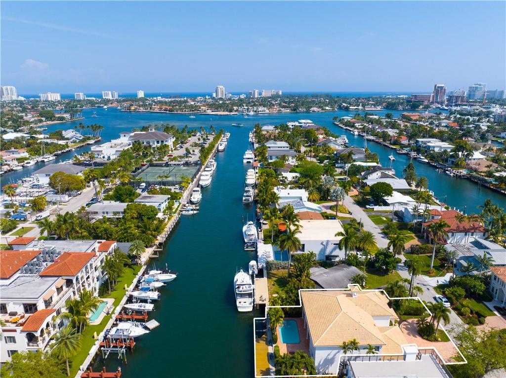 Lauderdale Harbors Sec A - Residential