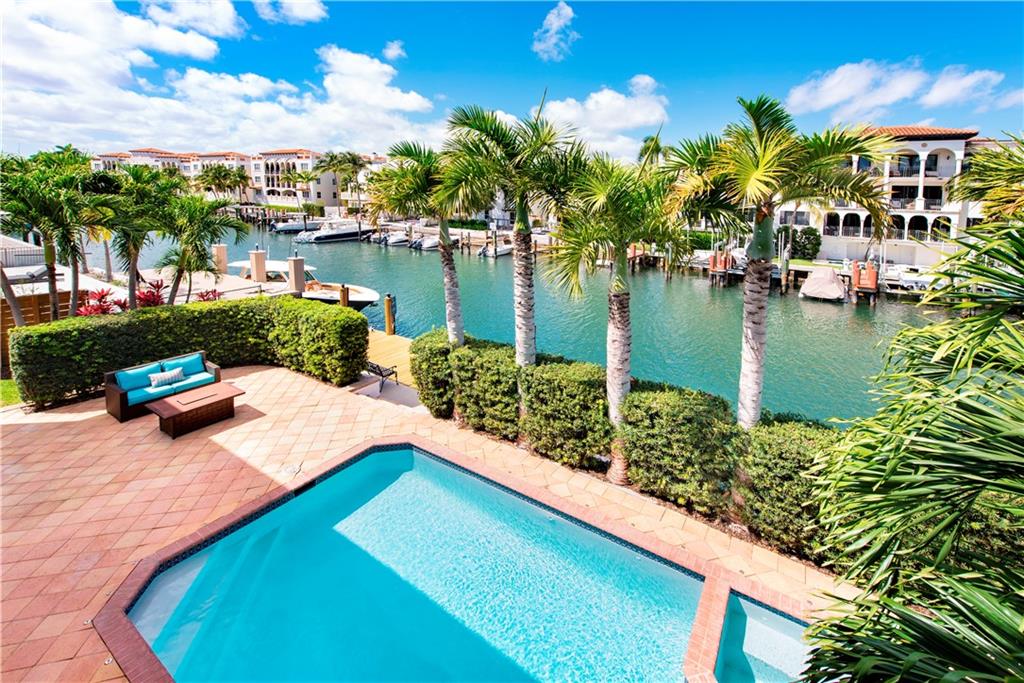 Lauderdale Harbors Sec A - Residential