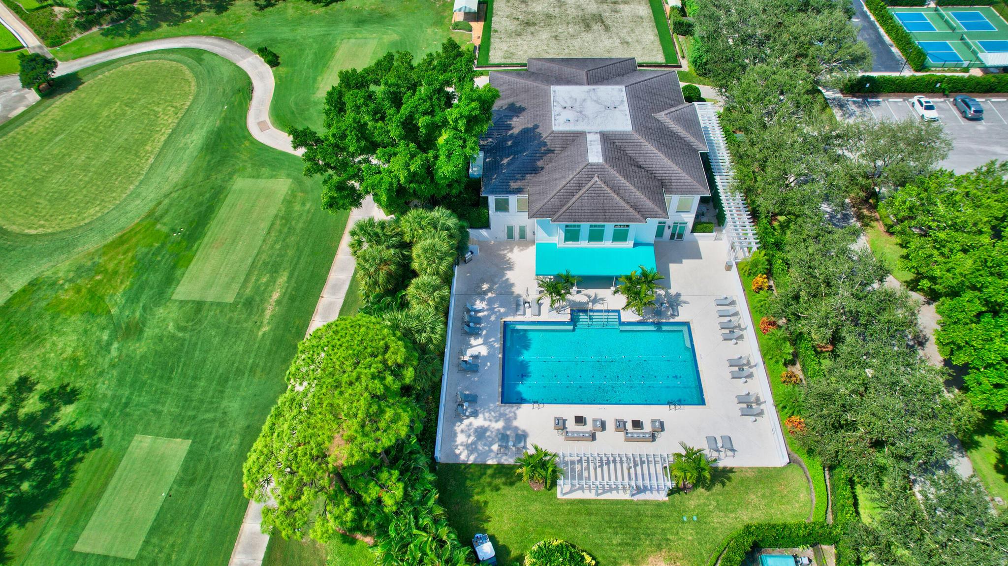 GOLF VILLAGE OF UNIT 1 - Land