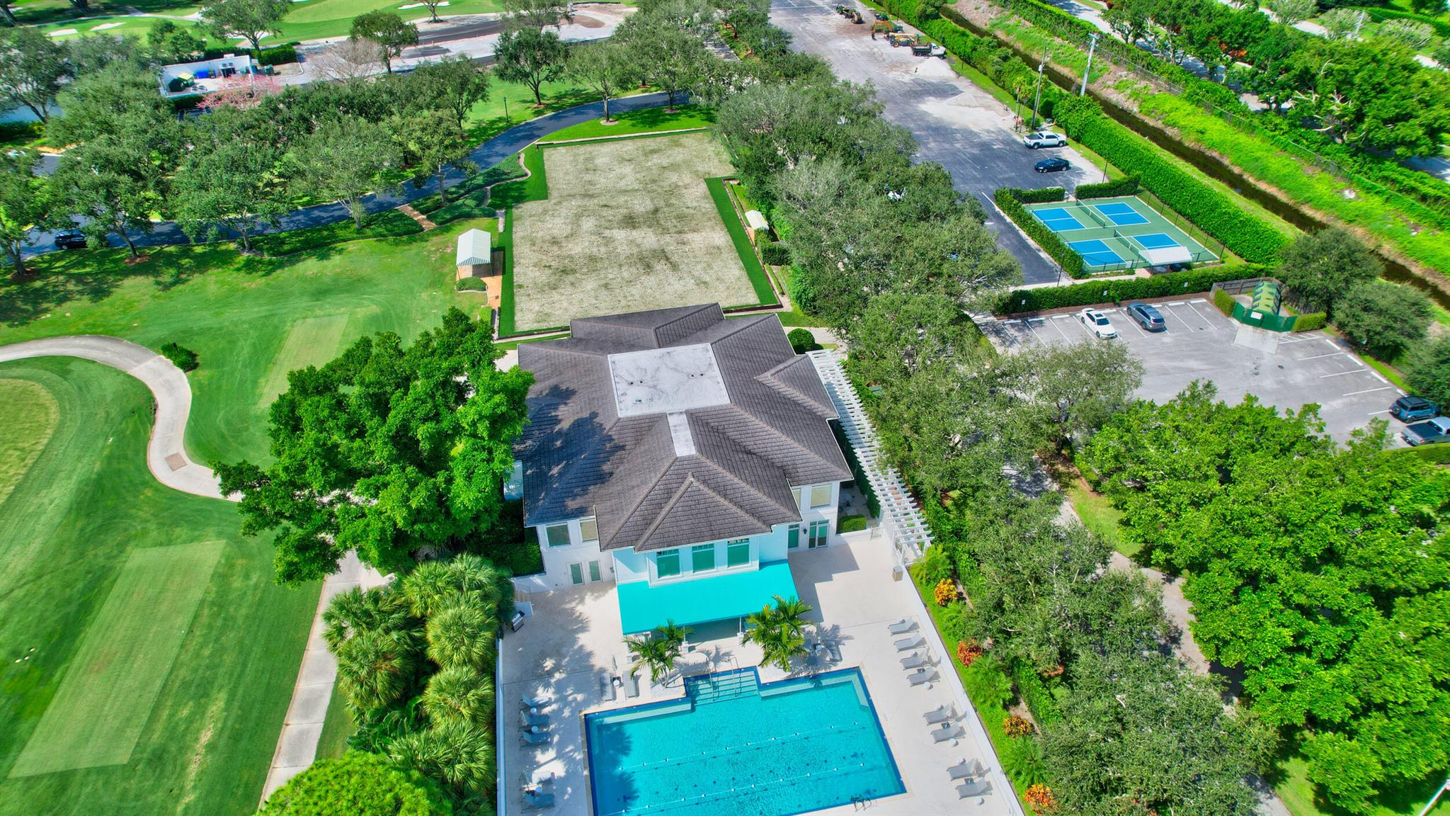 GOLF VILLAGE OF UNIT 1 - Land