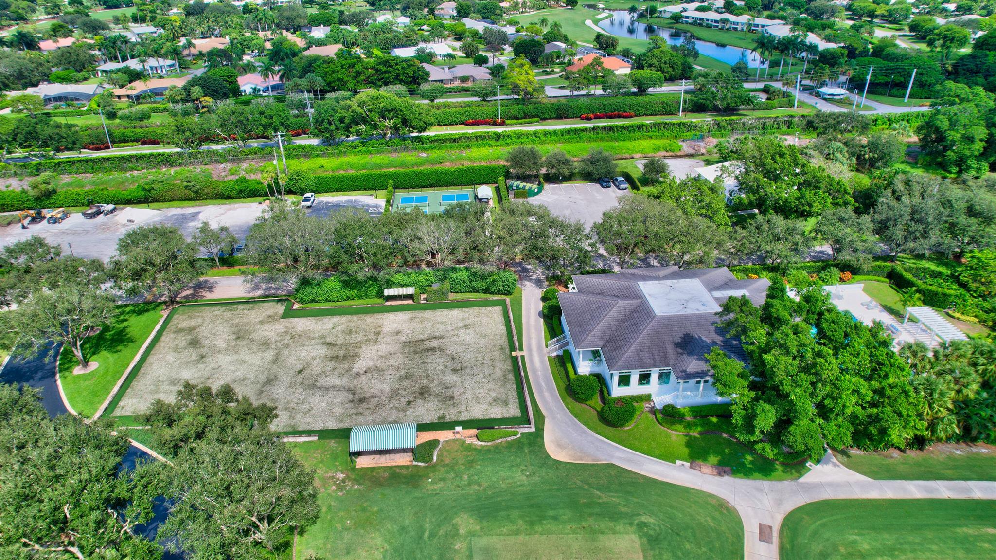 GOLF VILLAGE OF UNIT 1 - Land