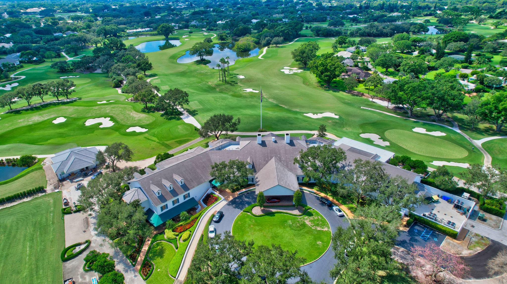 GOLF VILLAGE OF UNIT 1 - Land