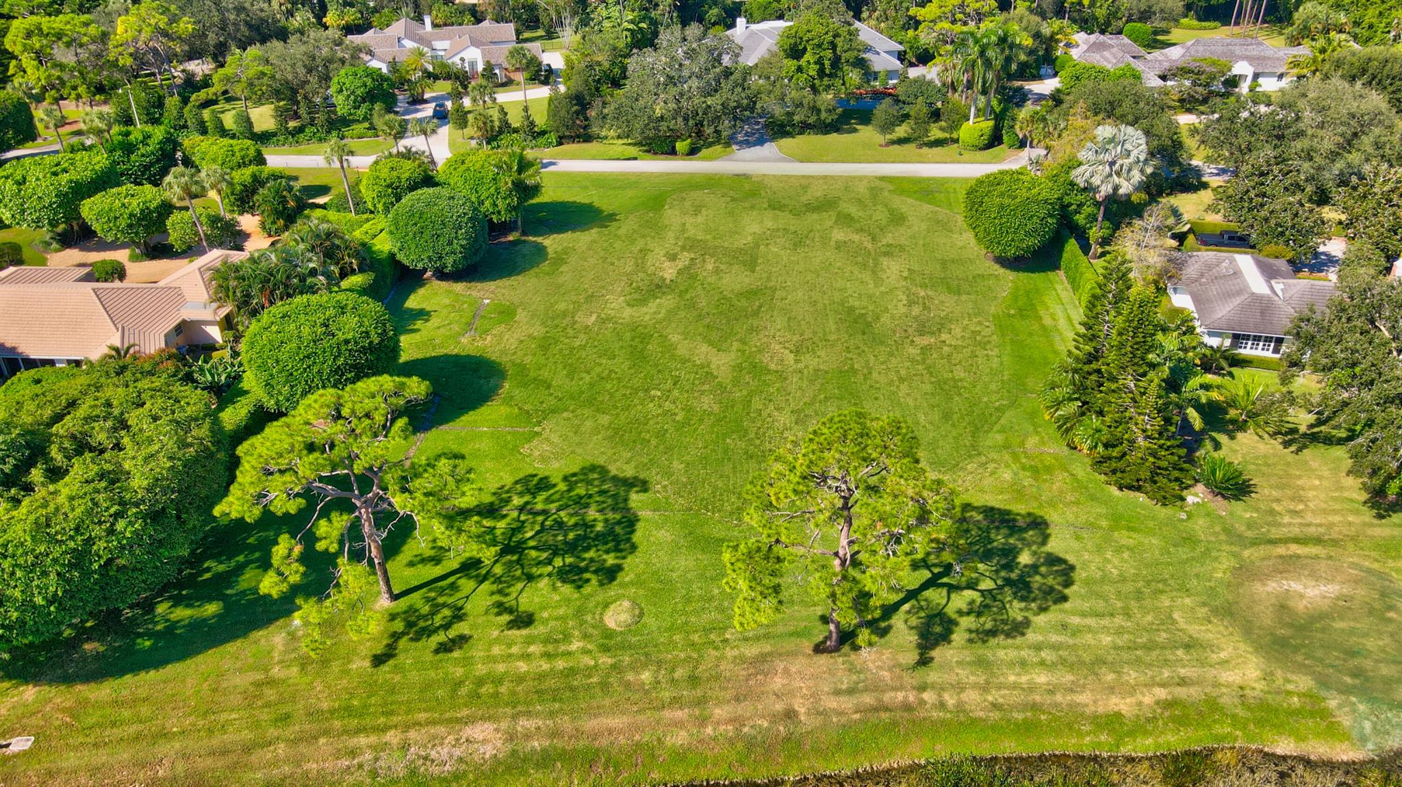 GOLF VILLAGE OF UNIT 1 - Land