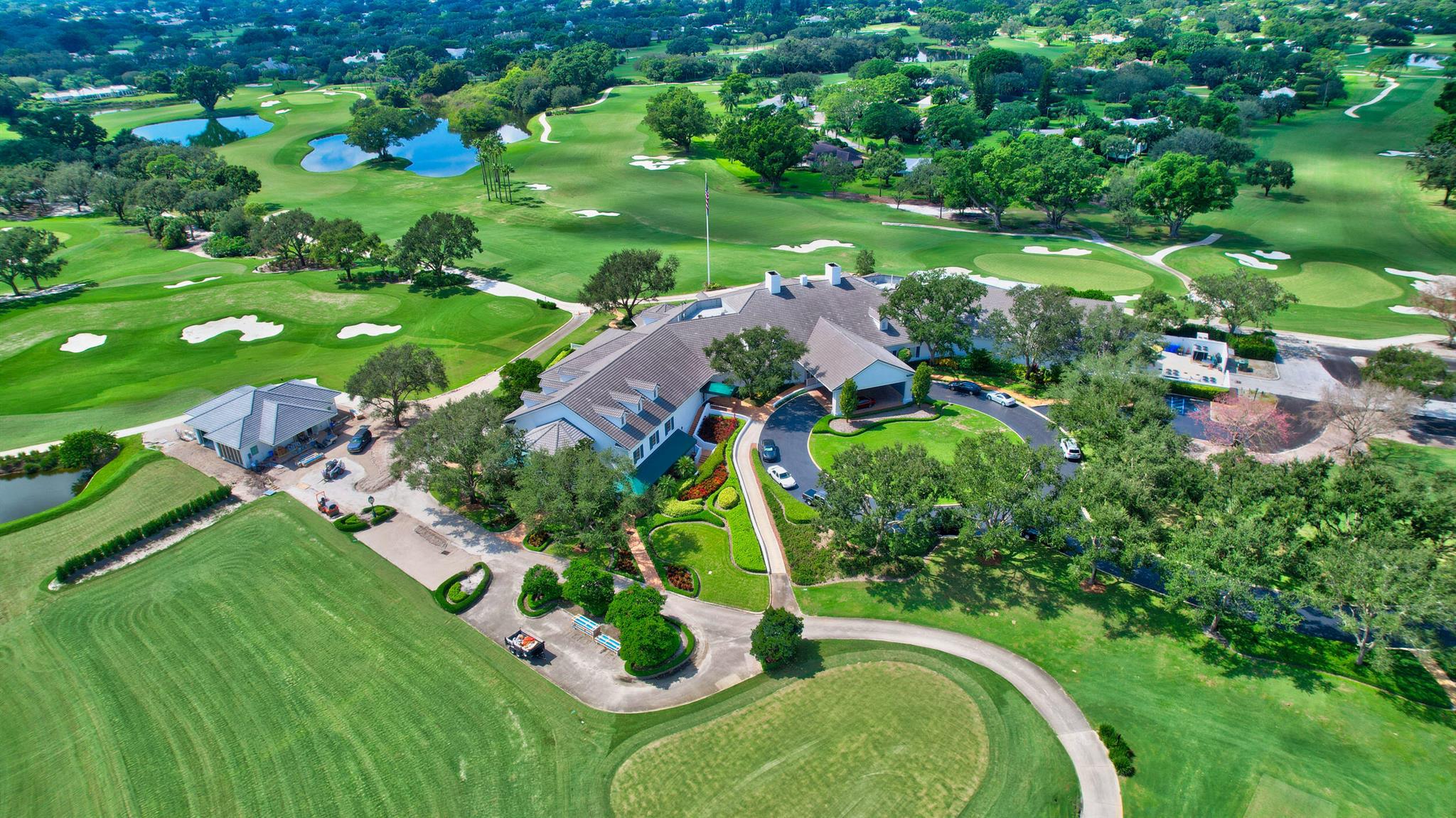 GOLF VILLAGE OF UNIT 1 - Land