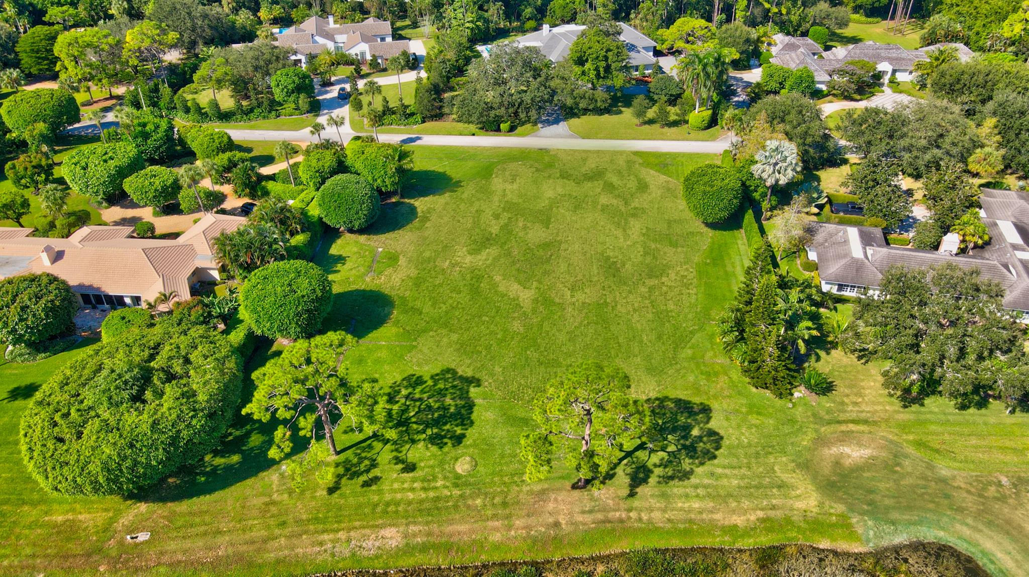 GOLF VILLAGE OF UNIT 1 - Land