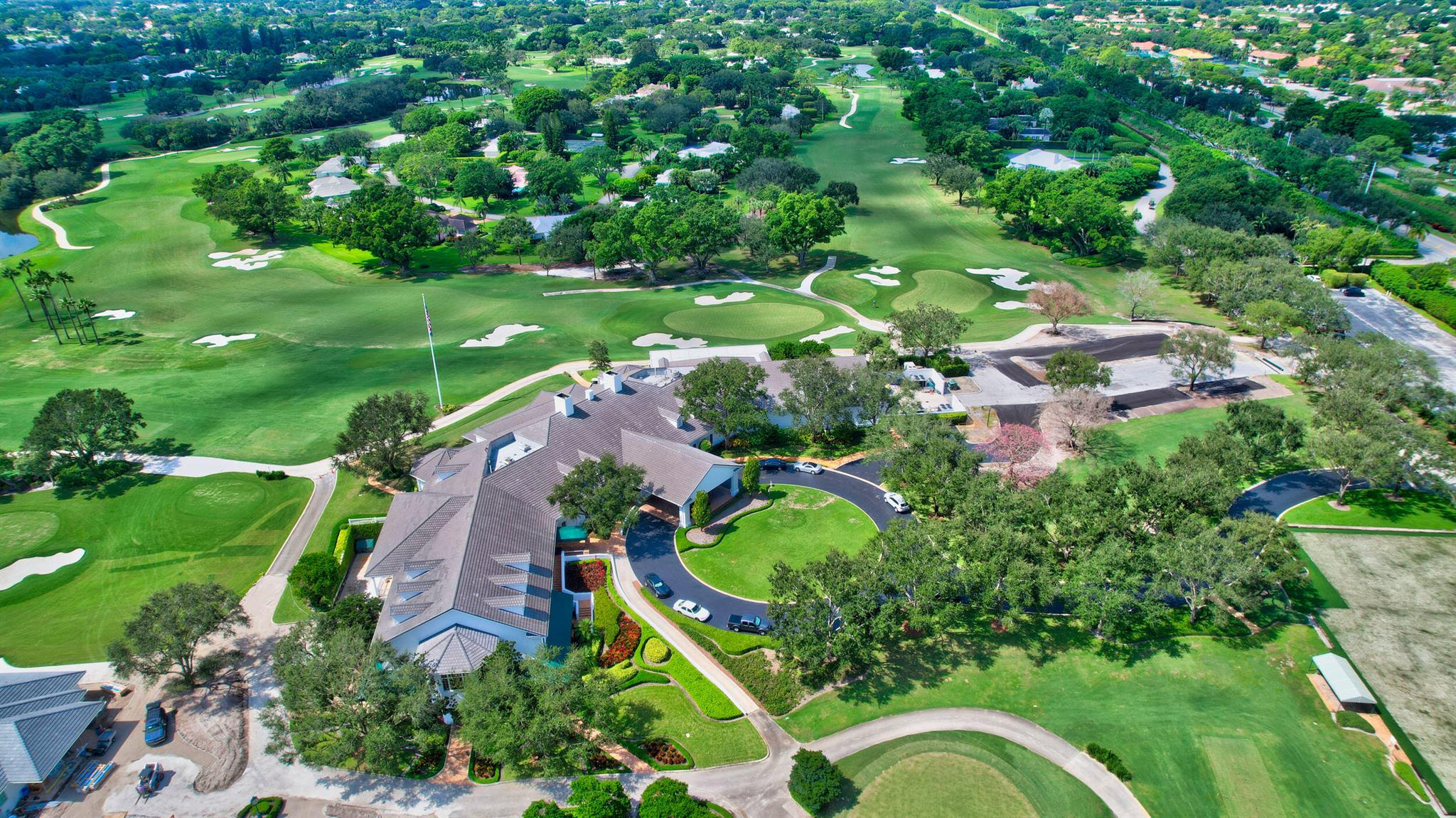 GOLF VILLAGE OF UNIT 1 - Land