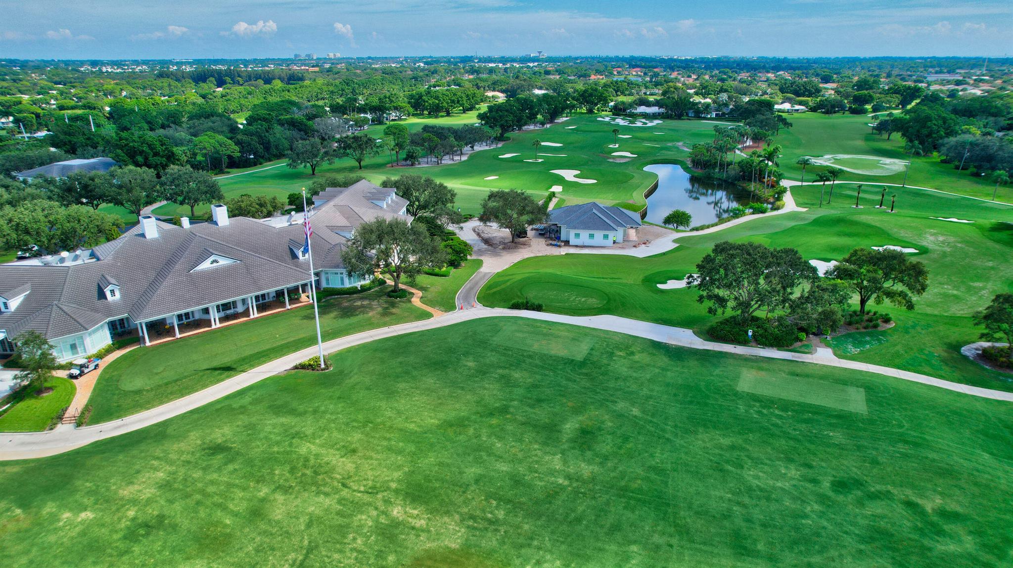 GOLF VILLAGE OF UNIT 1 - Land