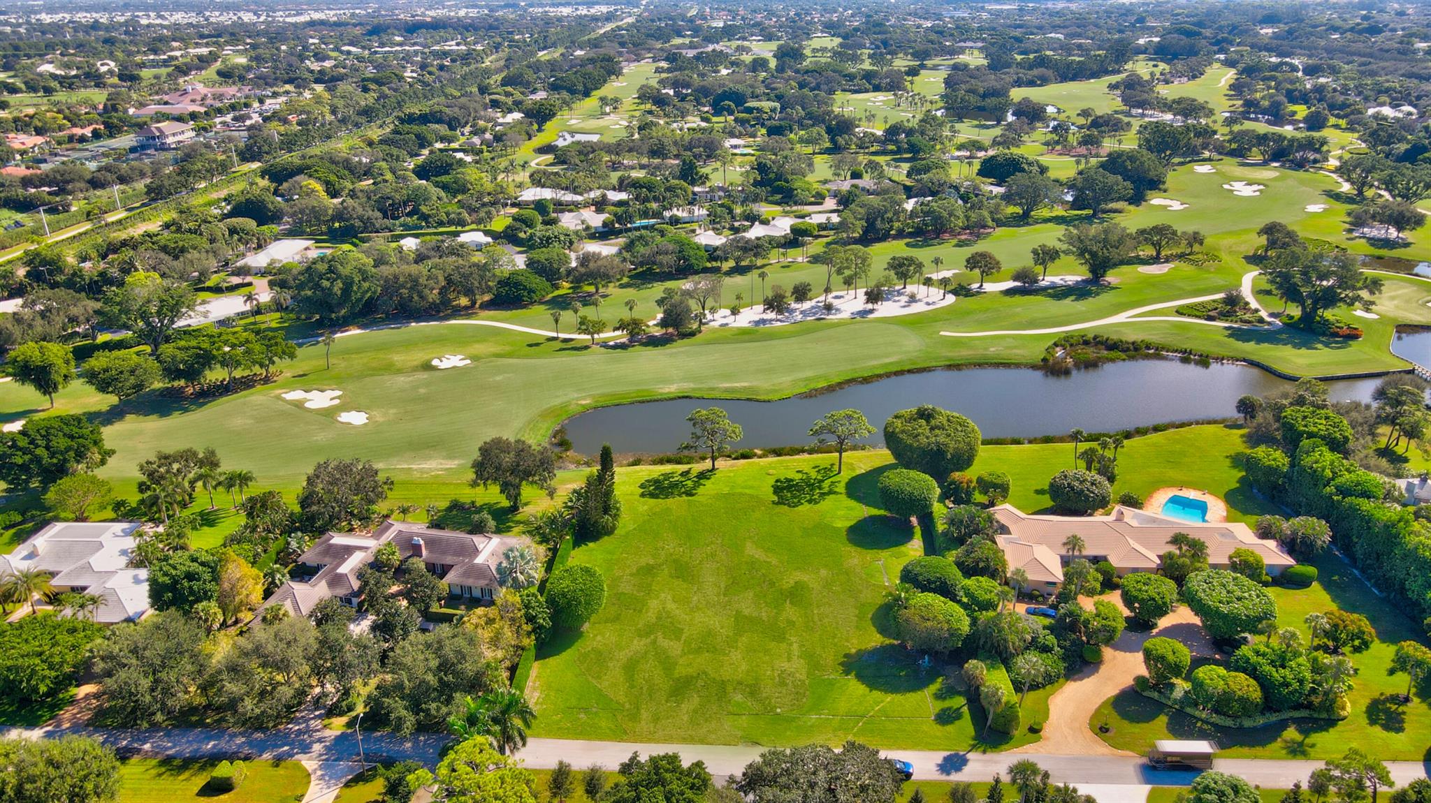 GOLF VILLAGE OF UNIT 1 - Land