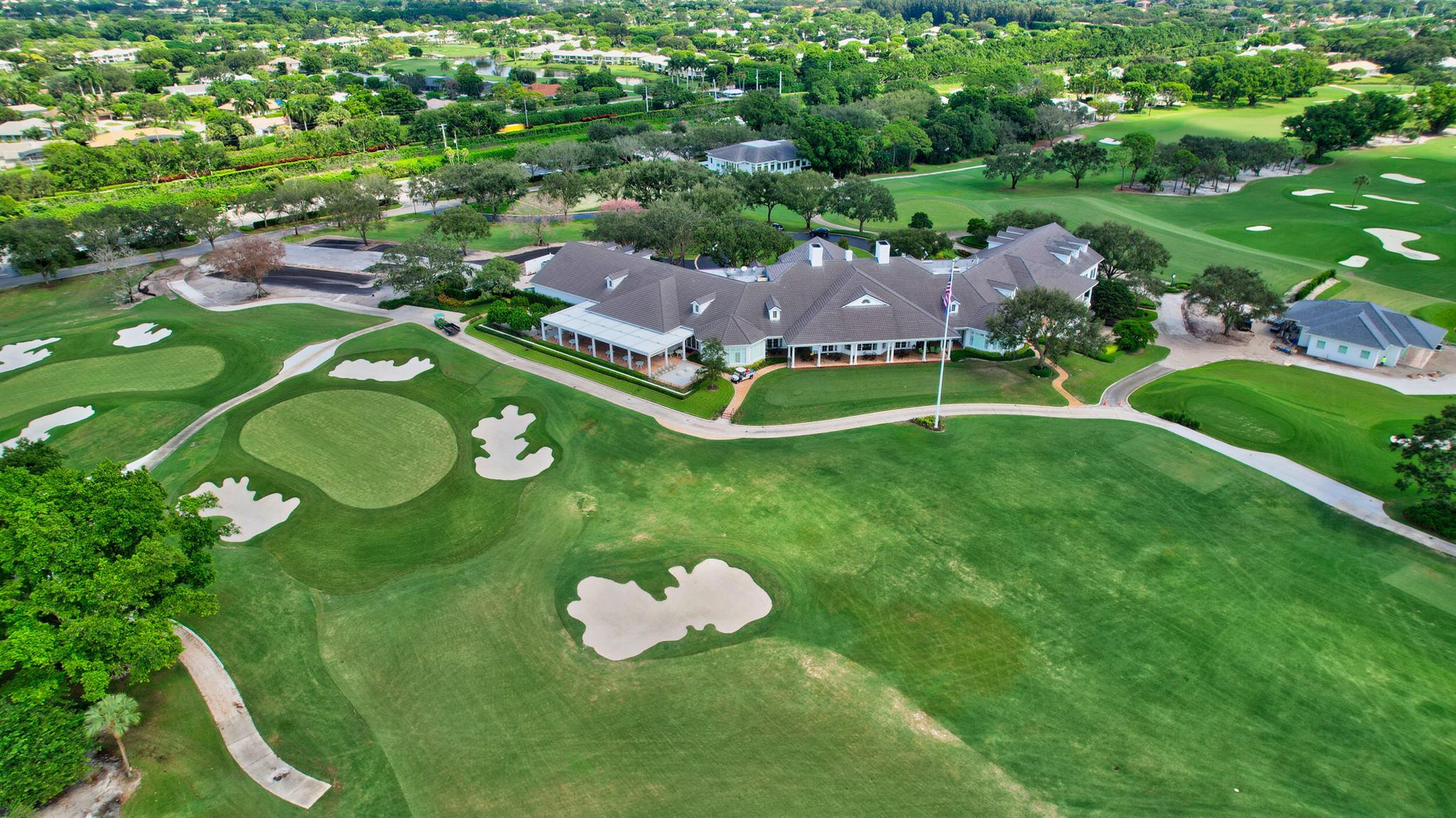 GOLF VILLAGE OF UNIT 1 - Land