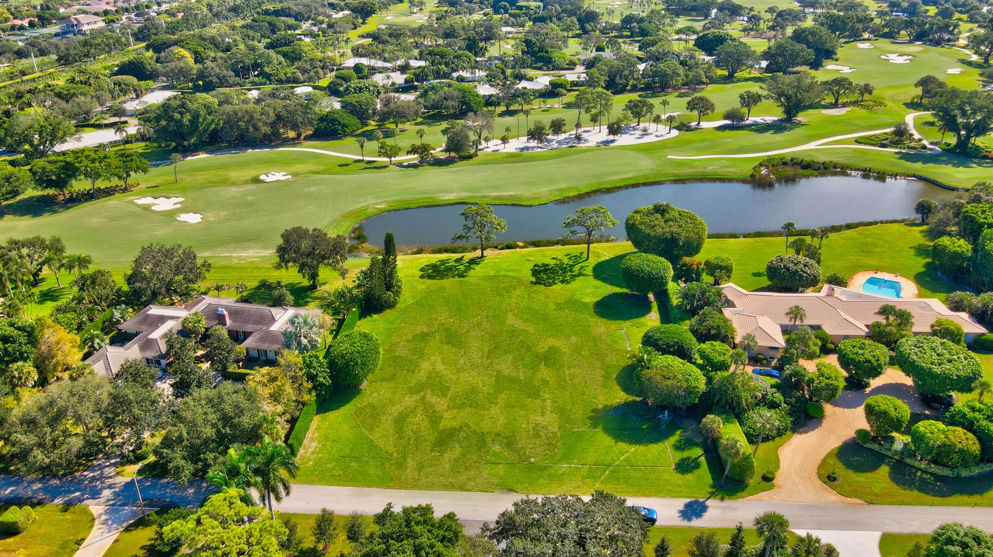 GOLF VILLAGE OF UNIT 1 - Land