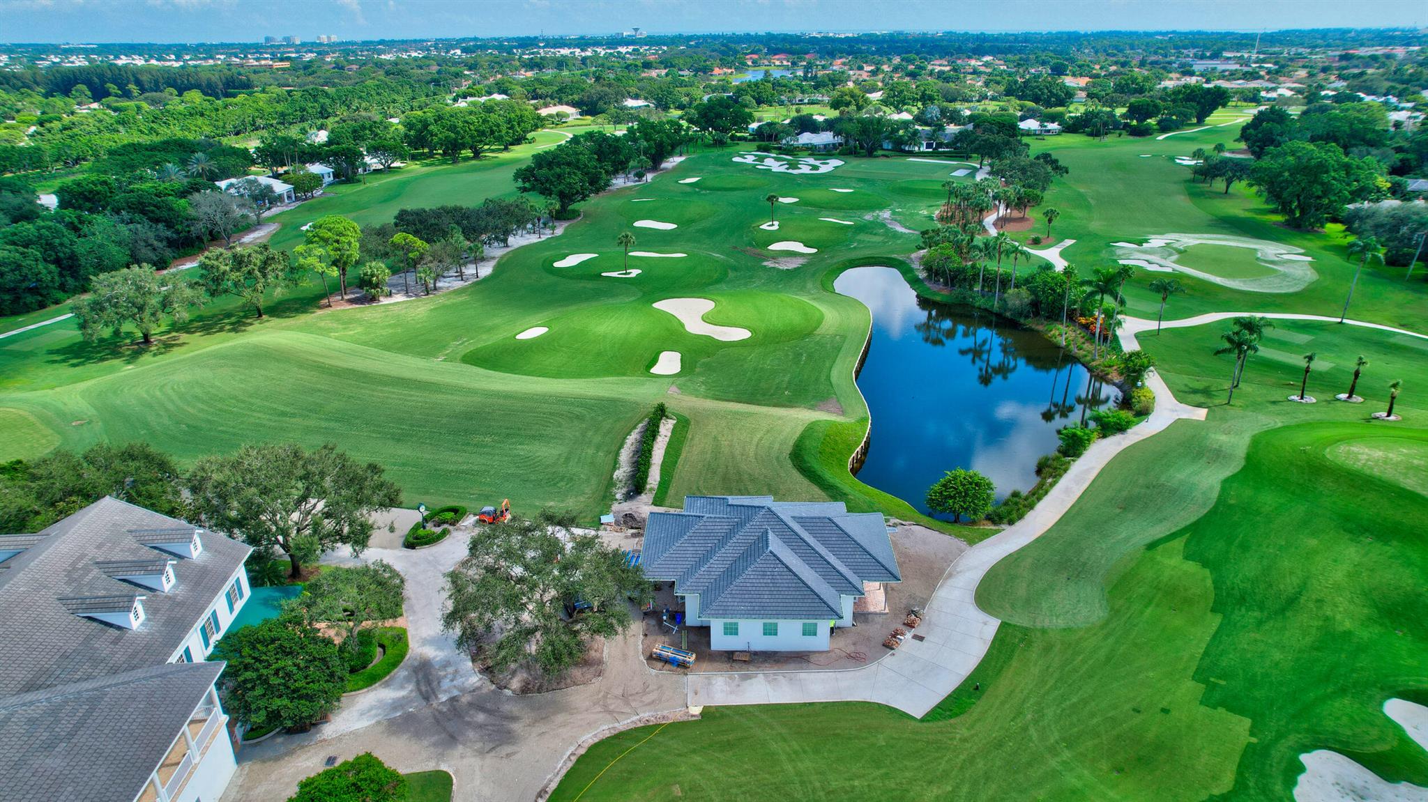 GOLF VILLAGE OF UNIT 1 - Land