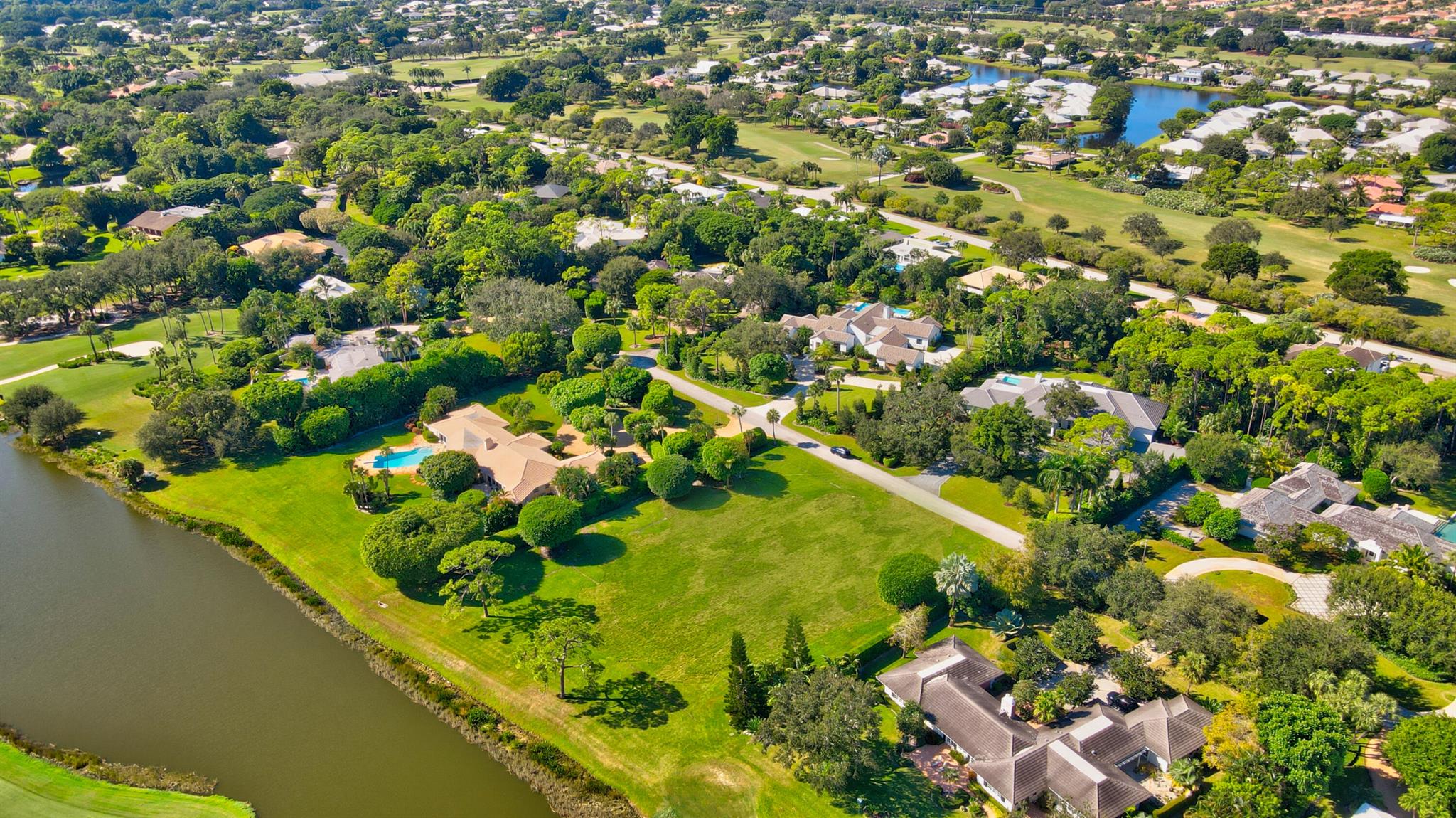 GOLF VILLAGE OF UNIT 1 - Land