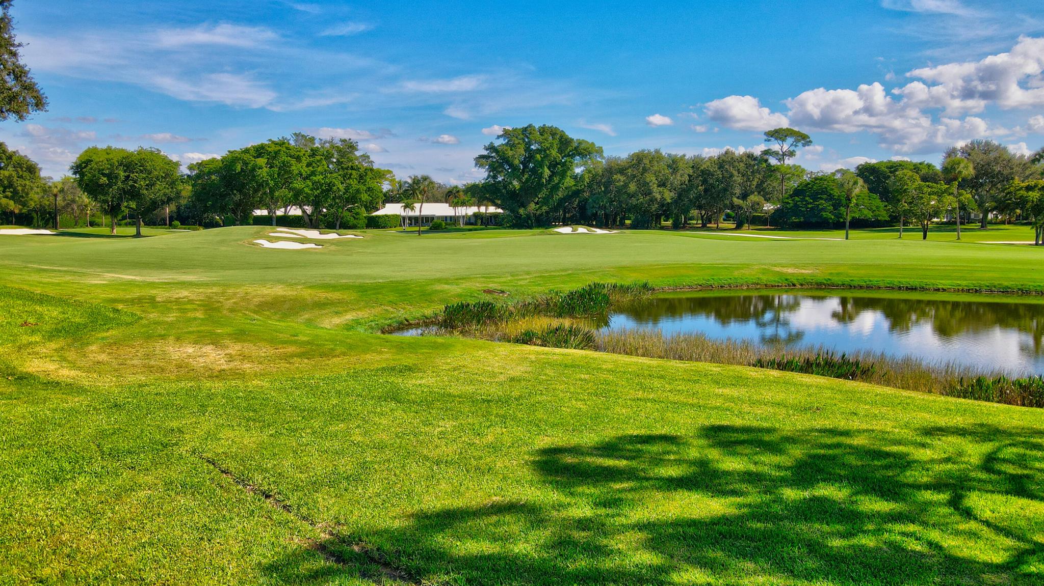 GOLF VILLAGE OF UNIT 1 - Land