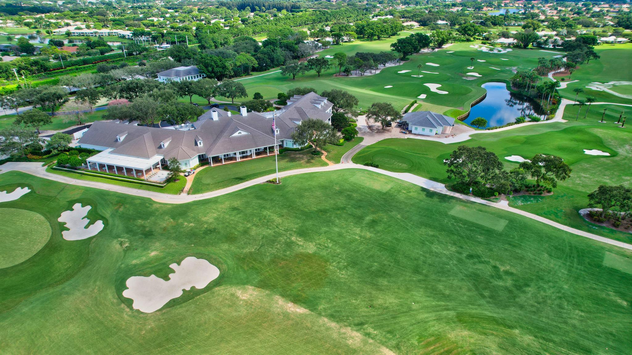 GOLF VILLAGE OF UNIT 1 - Land