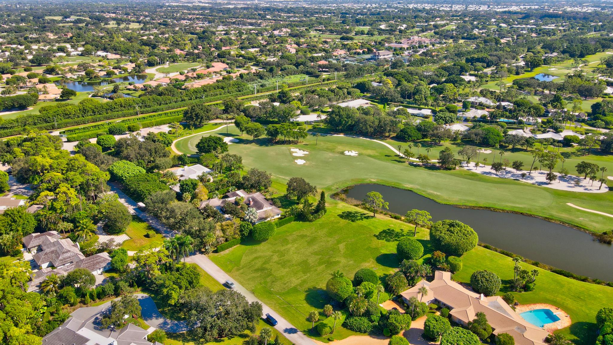 GOLF VILLAGE OF UNIT 1 - Land