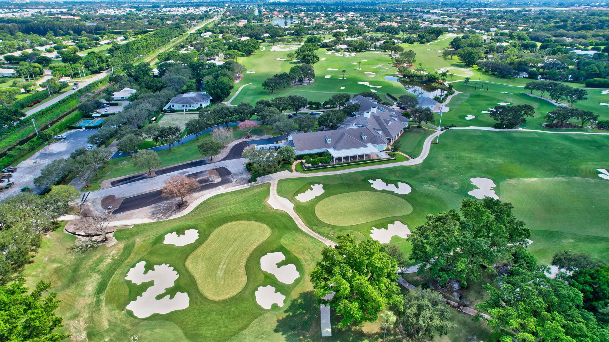 GOLF VILLAGE OF UNIT 1 - Land