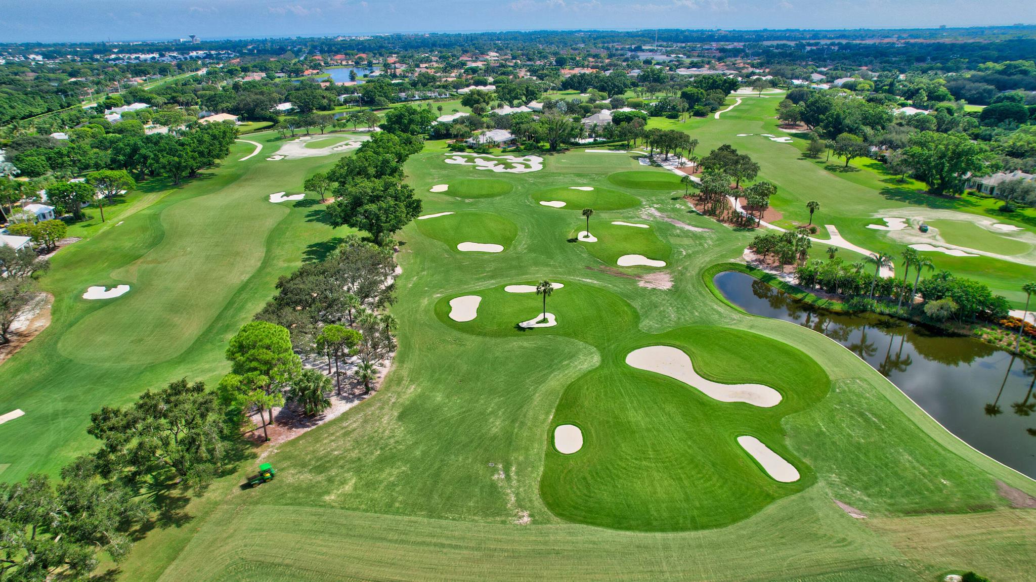 GOLF VILLAGE OF UNIT 1 - Land