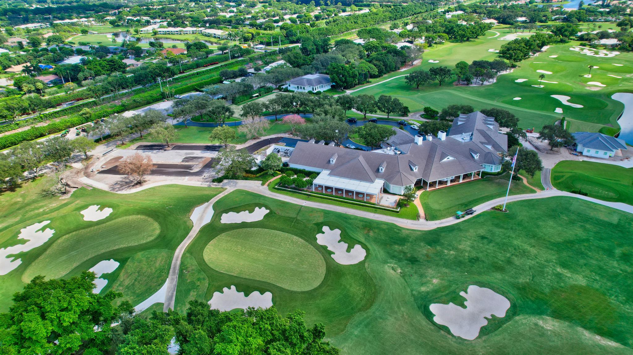 GOLF VILLAGE OF UNIT 1 - Land