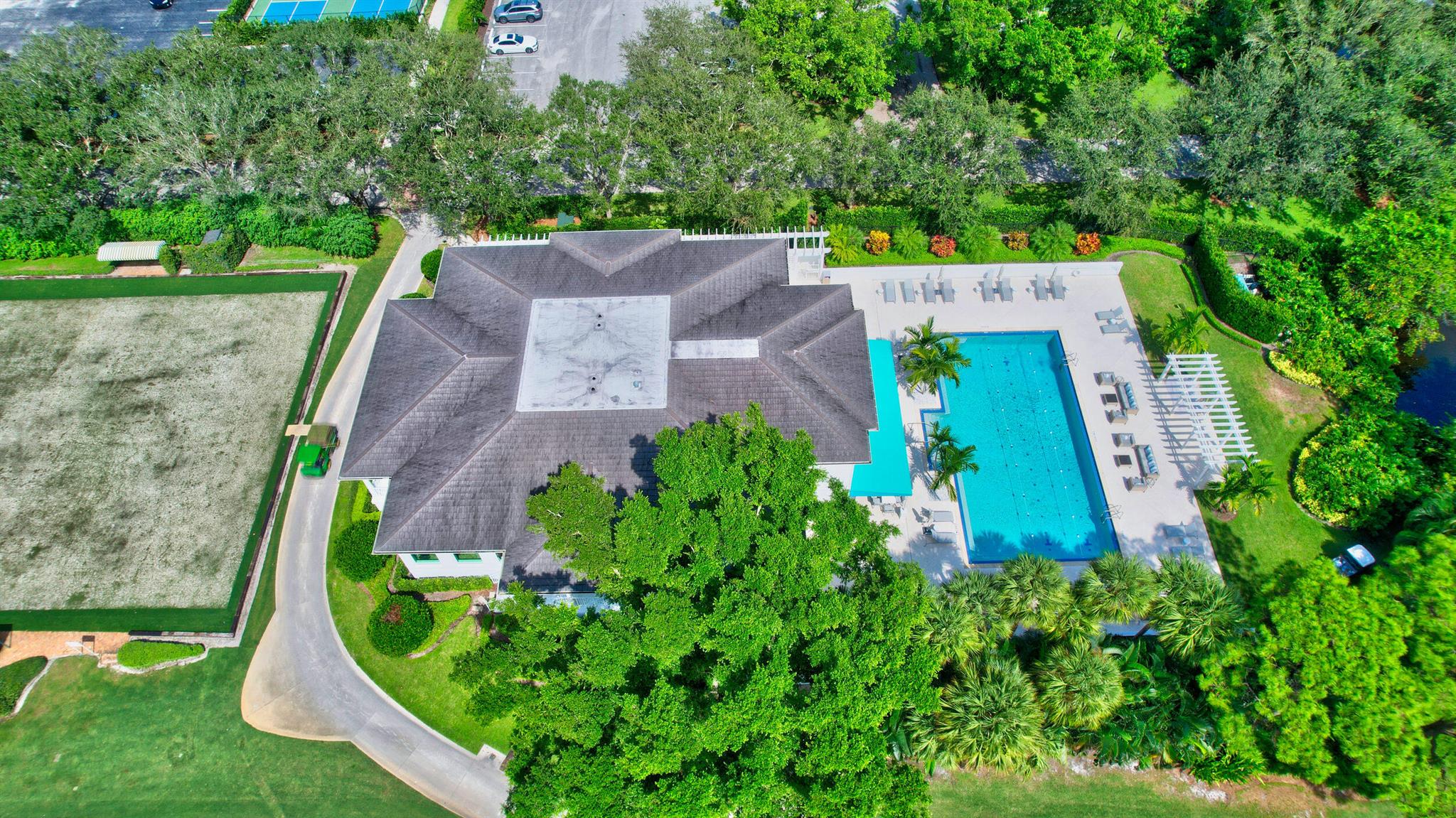 GOLF VILLAGE OF UNIT 1 - Land