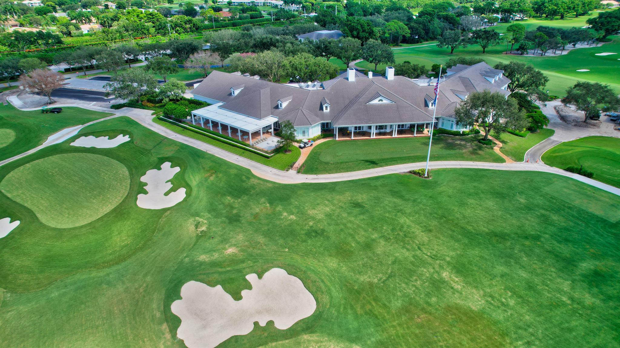 GOLF VILLAGE OF UNIT 1 - Land