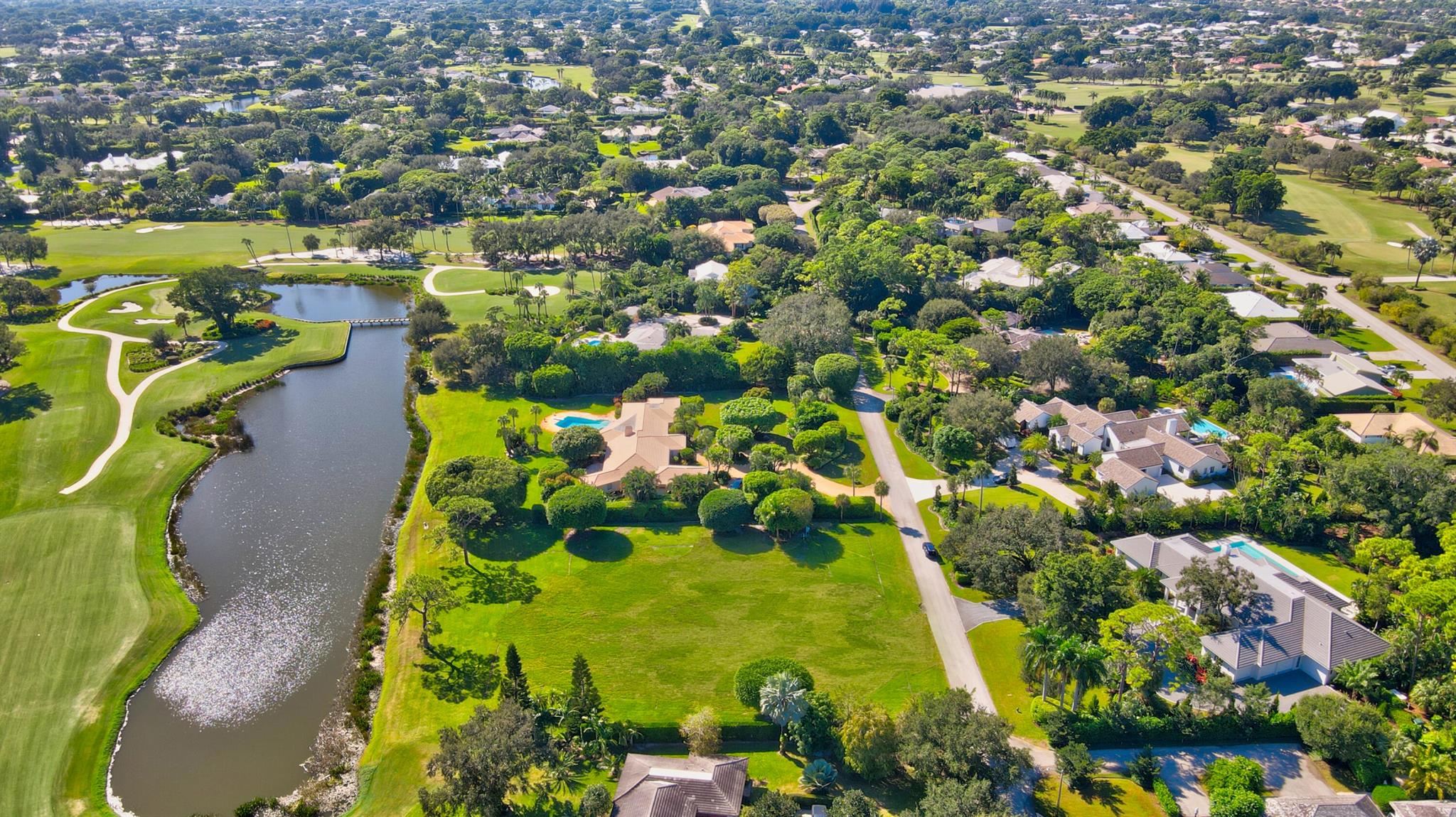 GOLF VILLAGE OF UNIT 1 - Land