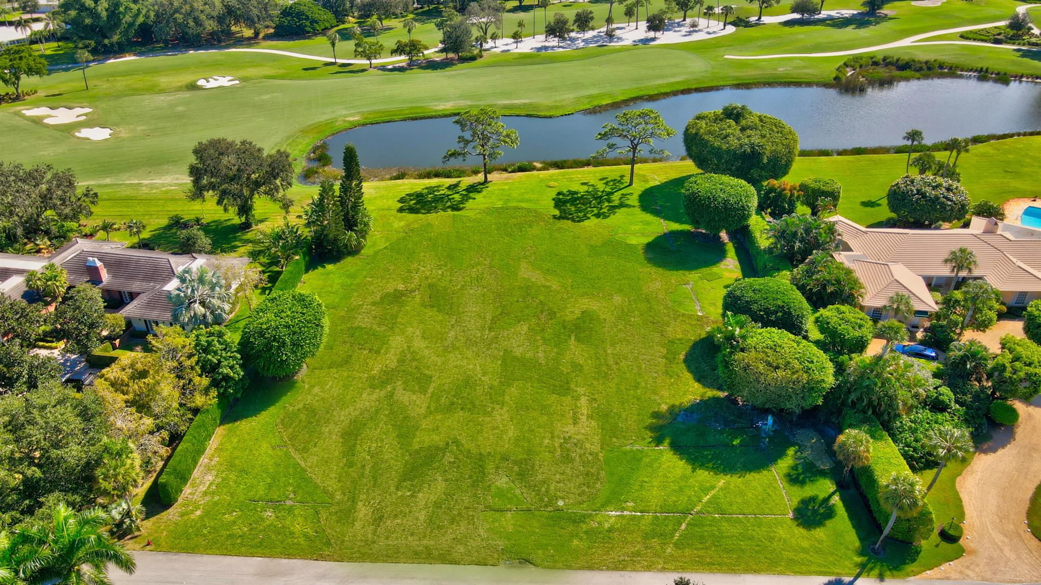 GOLF VILLAGE OF UNIT 1 - Land