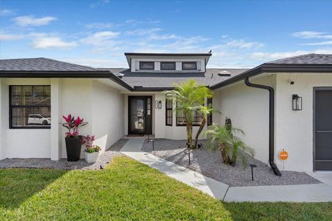 A home in Port St Lucie