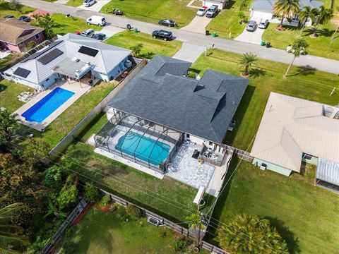 A home in Port St Lucie