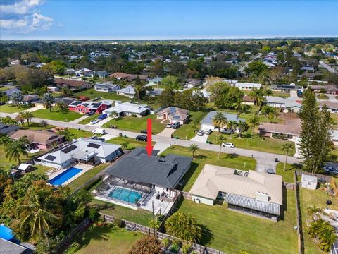 A home in Port St Lucie