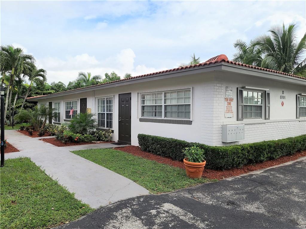 Coral Spgs Village Green - Residential Income