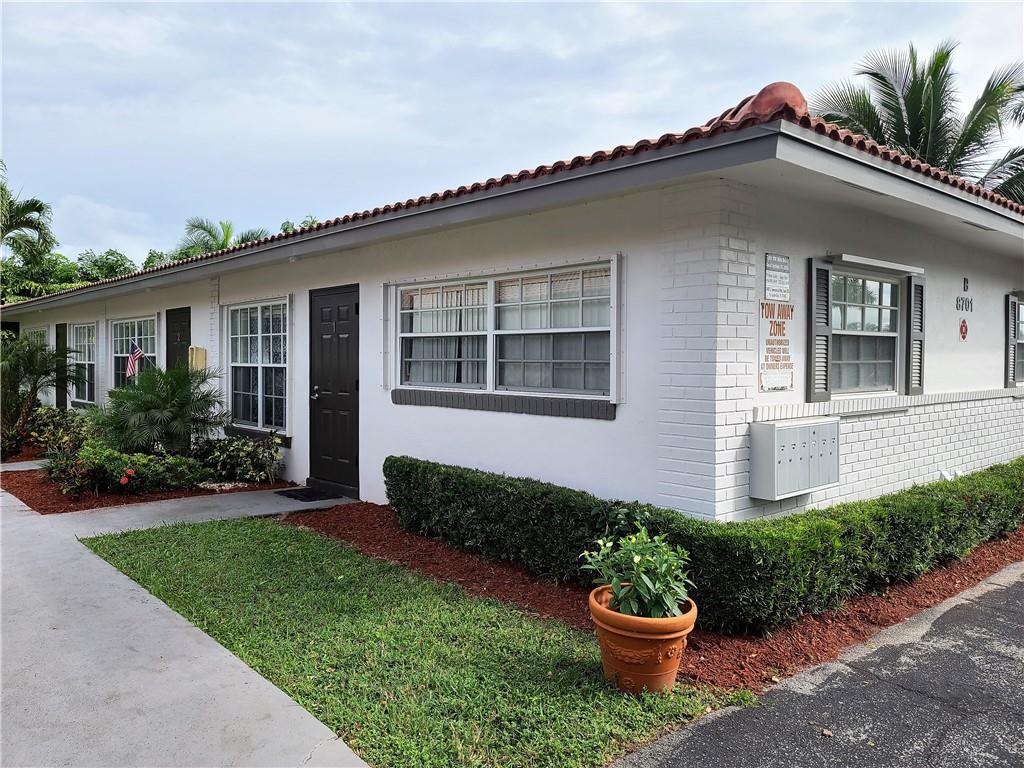 Coral Spgs Village Green - Residential Income