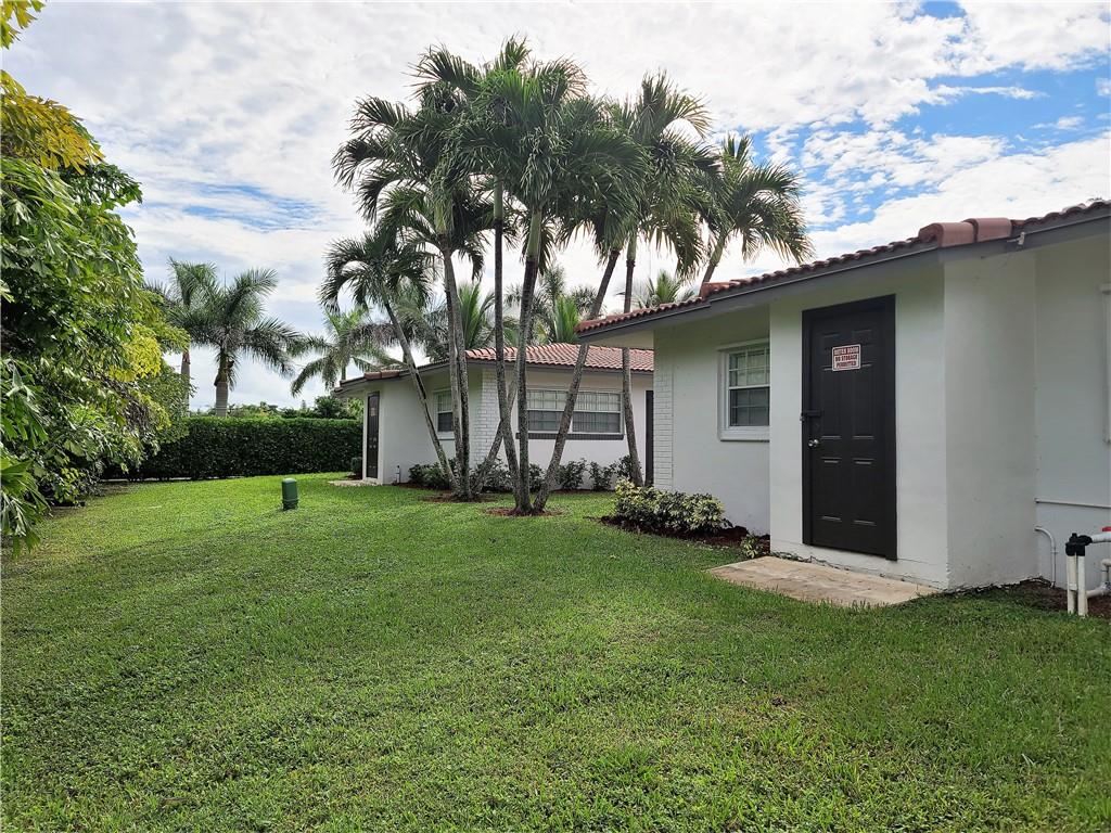 Coral Spgs Village Green - Residential Income