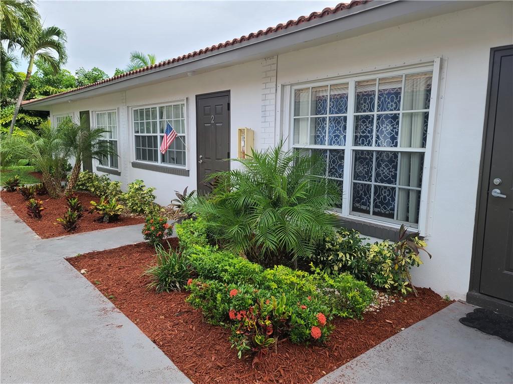 Coral Spgs Village Green - Residential Income