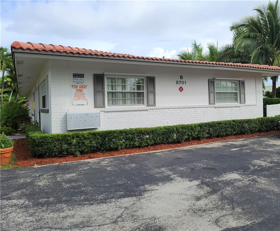 Coral Spgs Village Green - Residential Income