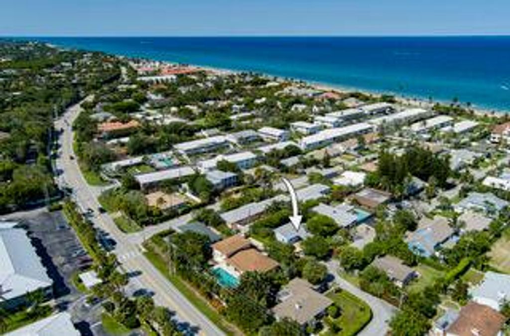 Photo of 5 Sailfish Lane #5, Ocean Ridge, FL 33435 (MLS # R10993062)